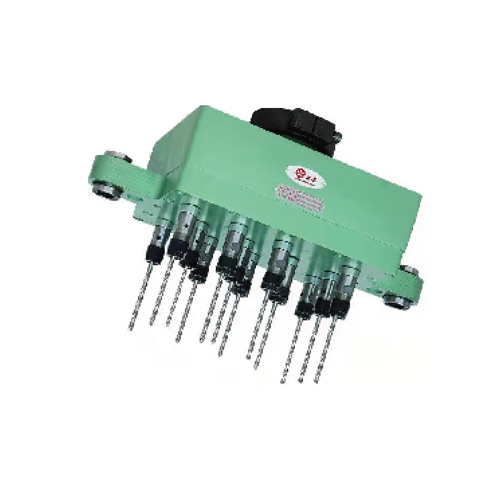 超長型固定式多軸器